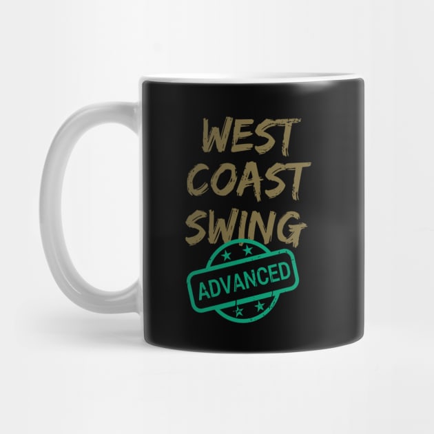 west coast swing advanced by echopark12